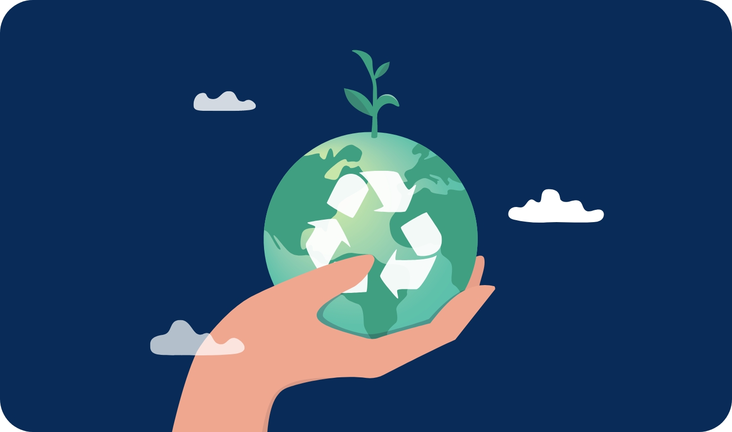 Keeping It Clean and Green: Sustainability & Minimalism