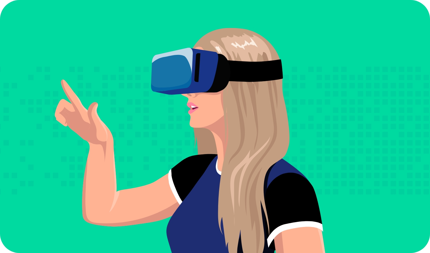 Immersive Experiences Through AR & VR