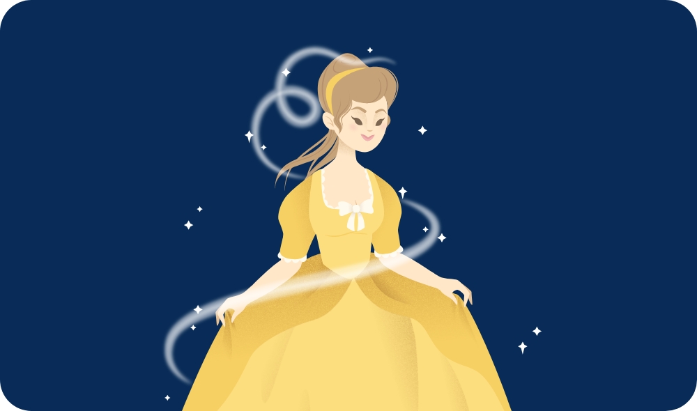 Being the Belle of the Digital Ball