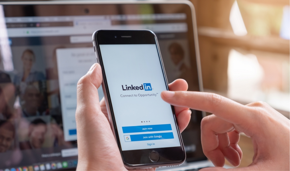 linkedin