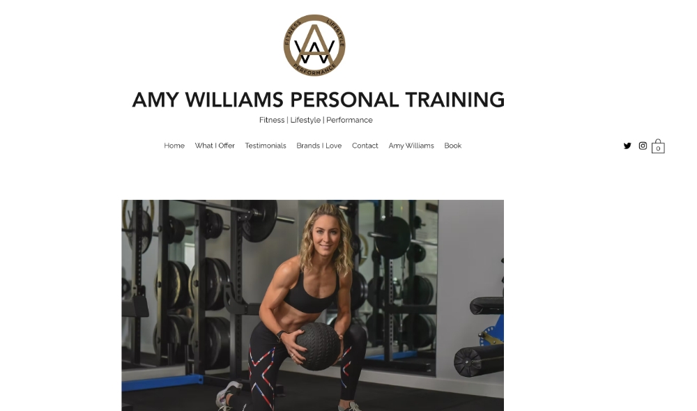Amy Williams