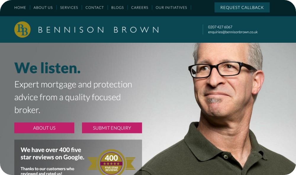 Bennison Brown