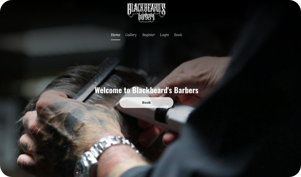 Blackbeard's Barbers