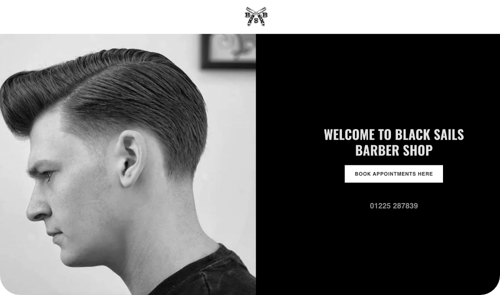 Blacksails Barbershop