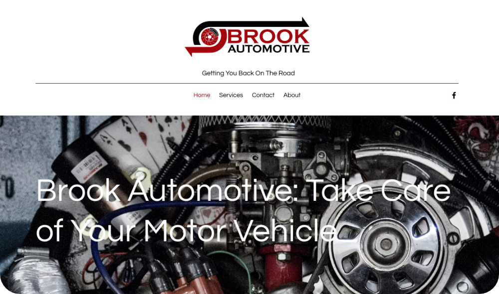 Brook Automotive