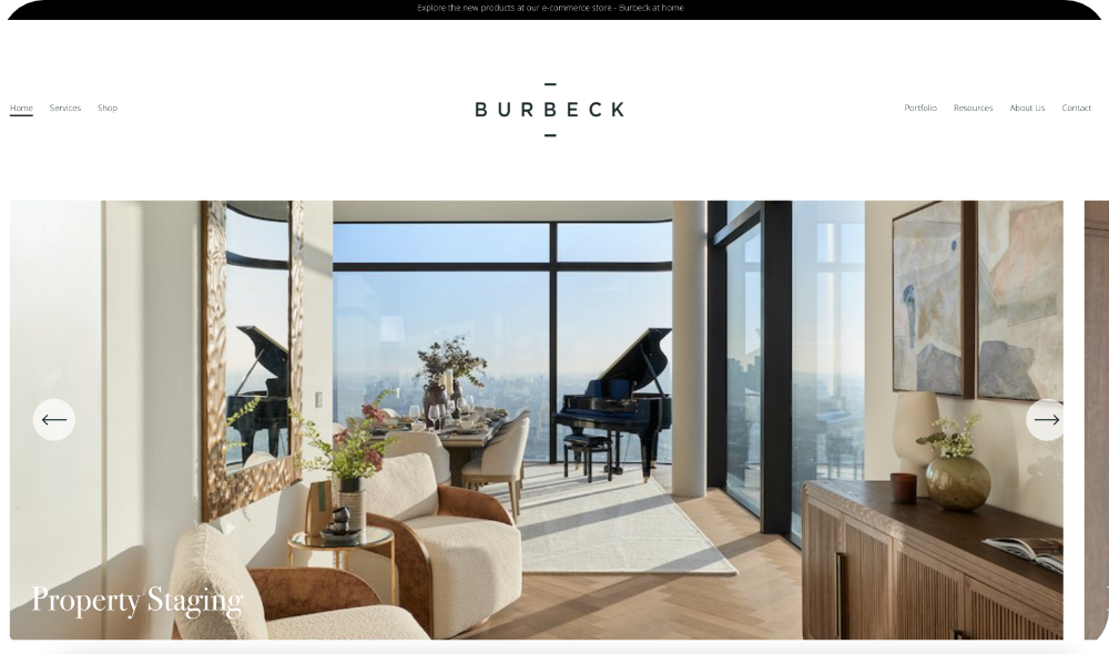 Burbeck Interiors