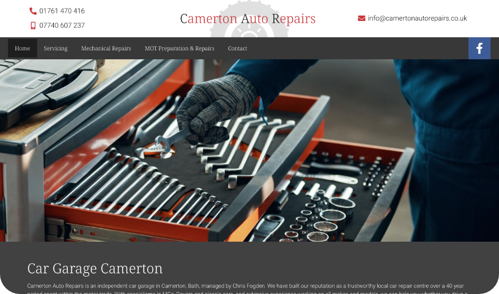 Camerton Auto Repairs