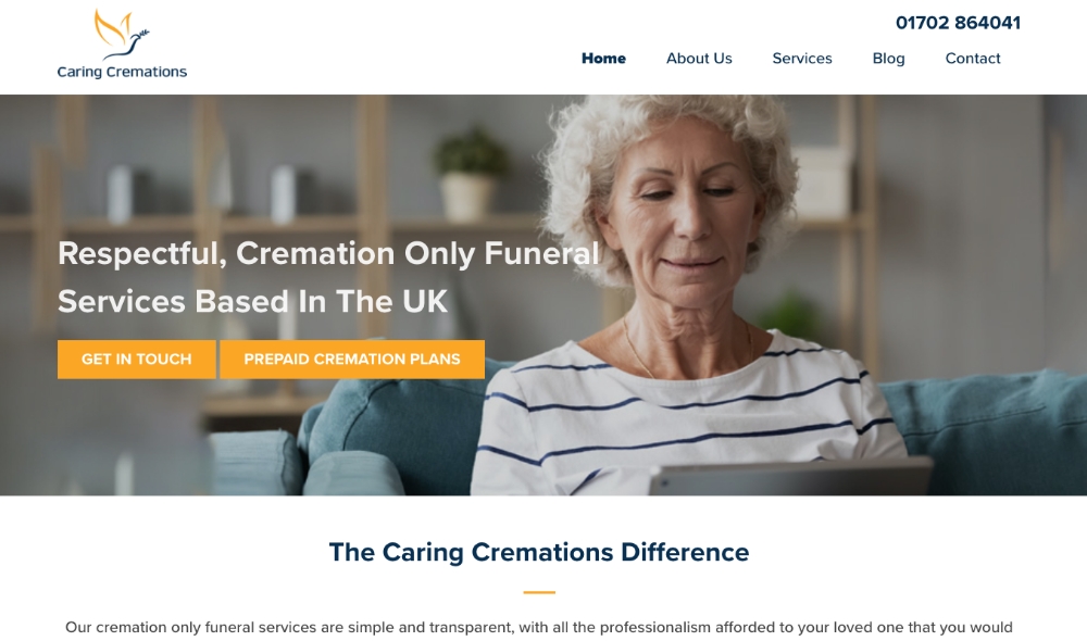 Caring Cremations