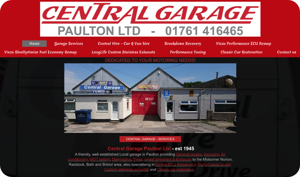 Central Garage