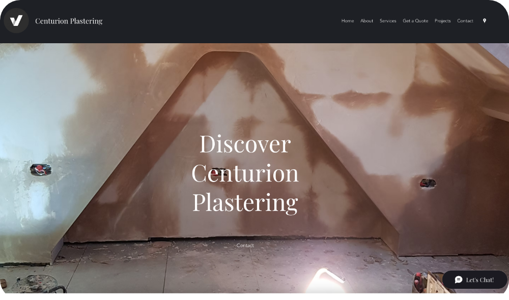 Centurion Plastering