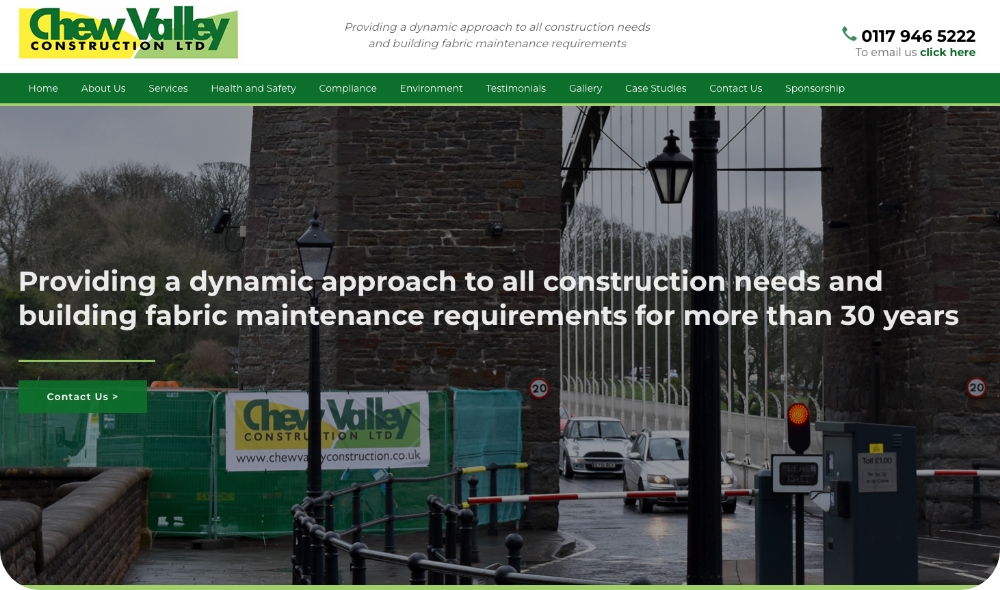 Chew Valley Construction