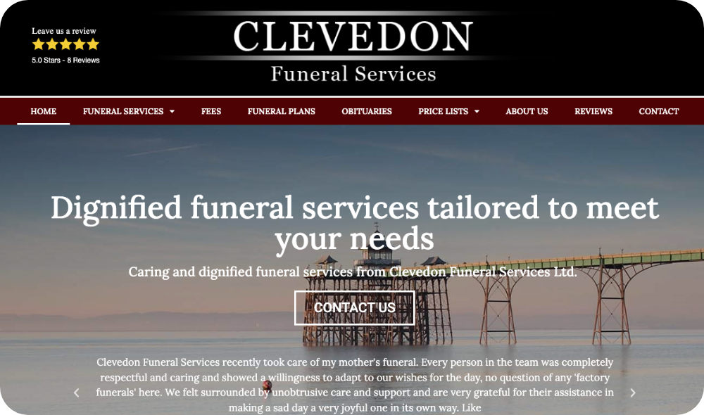 Clevedon Funerals