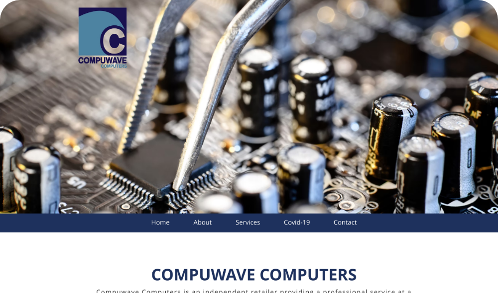 Compuwave Computers