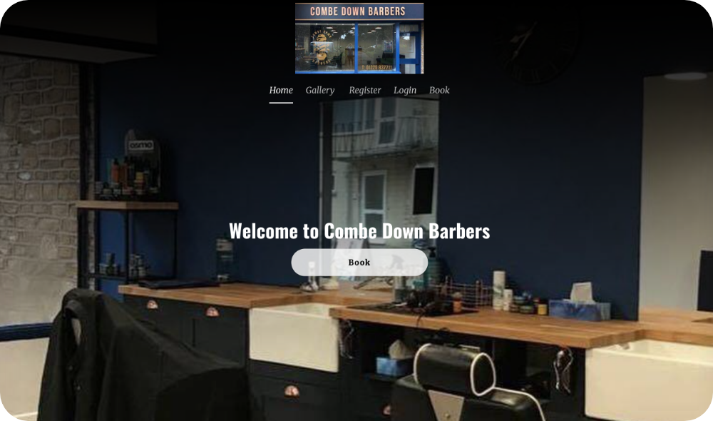 Coombe Down Barbers