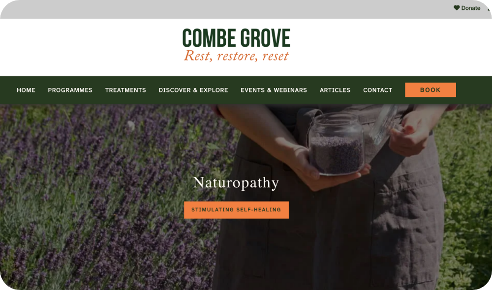 Combe Grove