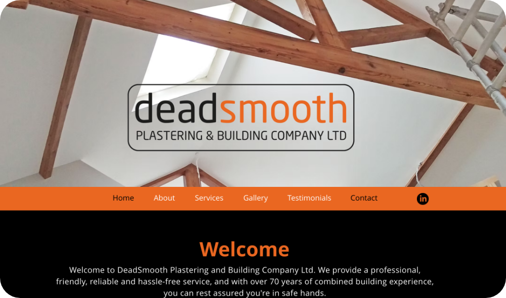 Dead Smooth