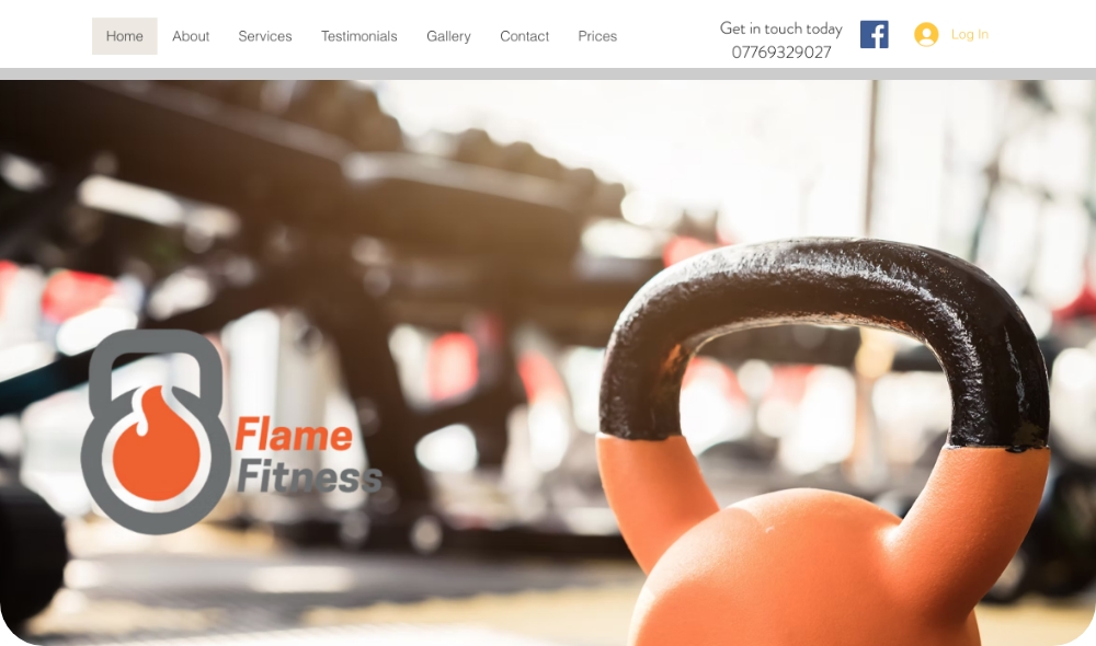 Flame Fitness