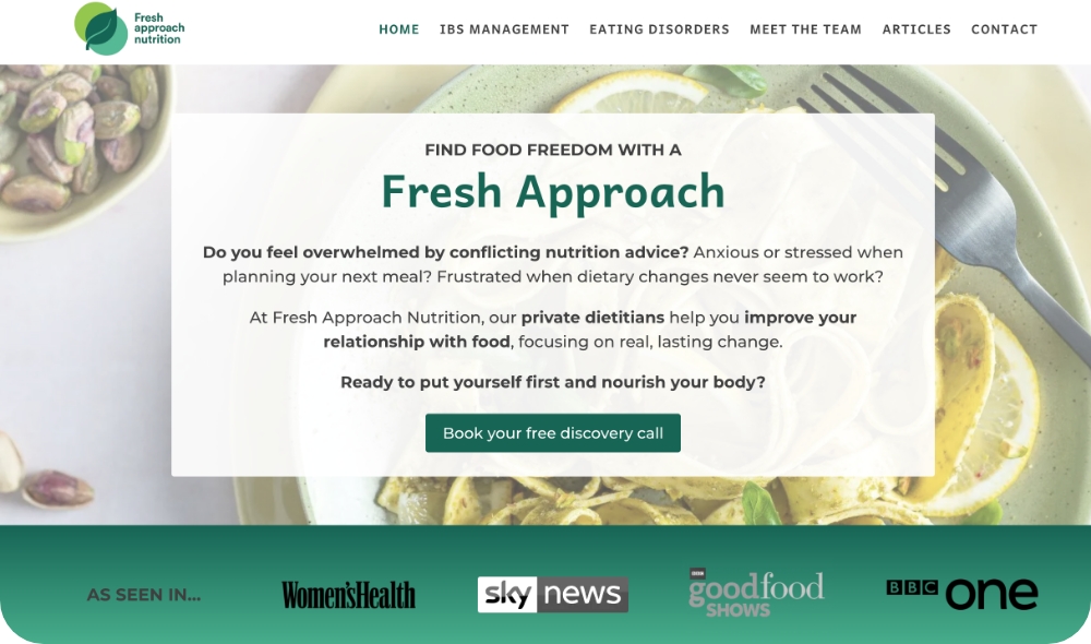 Fresh Approach