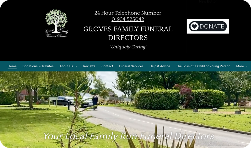 Groves Family Funeral Directors
