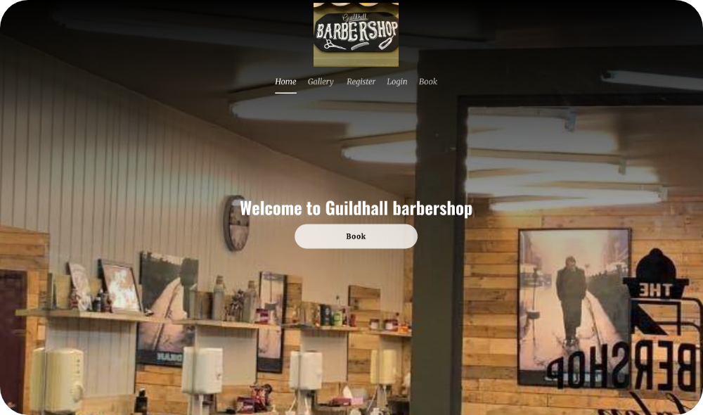 Guildhall Barbershop