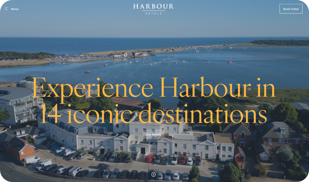 Harbour Hotels