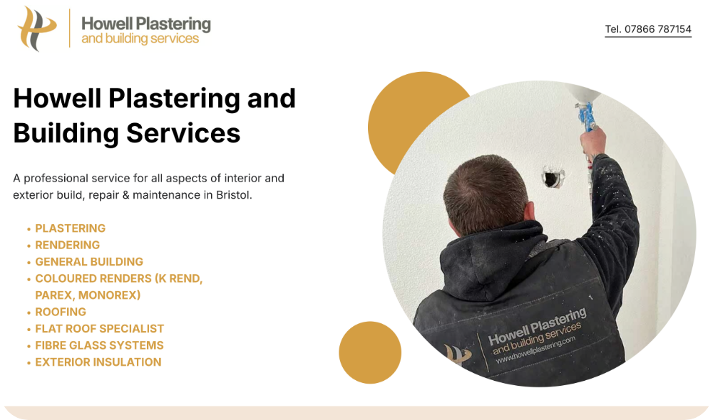 Howell Plastering