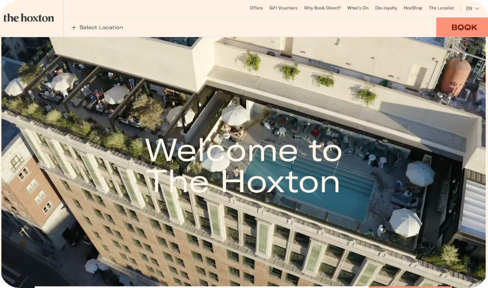 The Hoxton