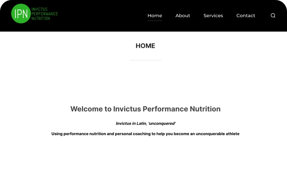 Invictus Performance