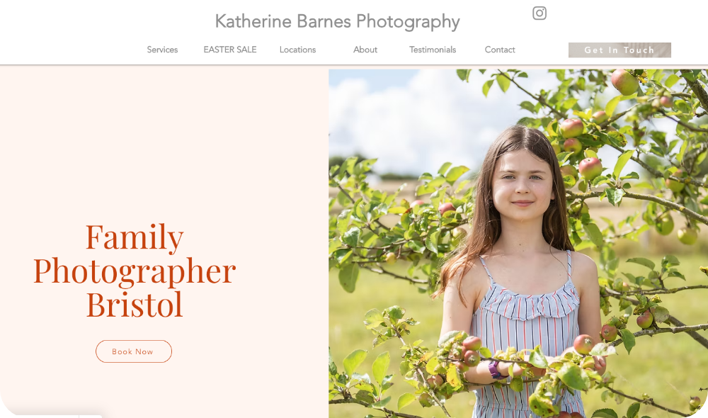 Katherine Barnes