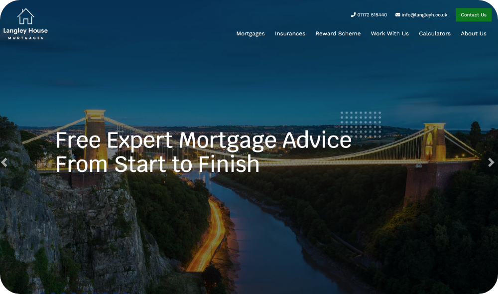 Langley House Mortgages