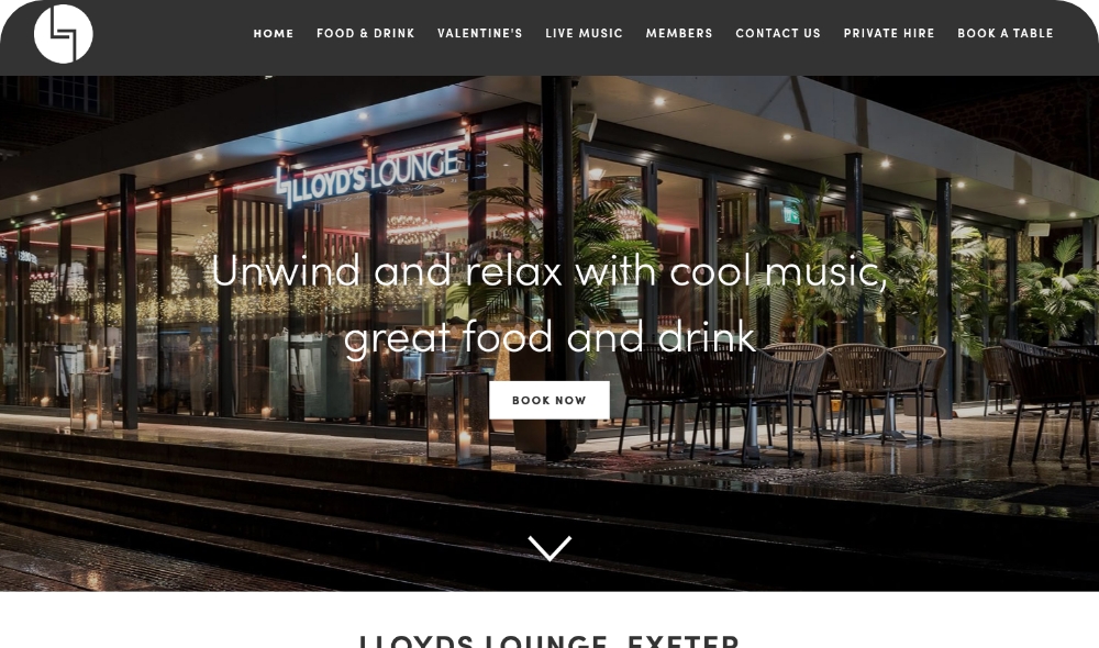 Lloyds Lounge