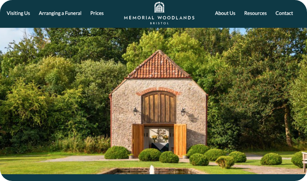 Memorial Woodlands