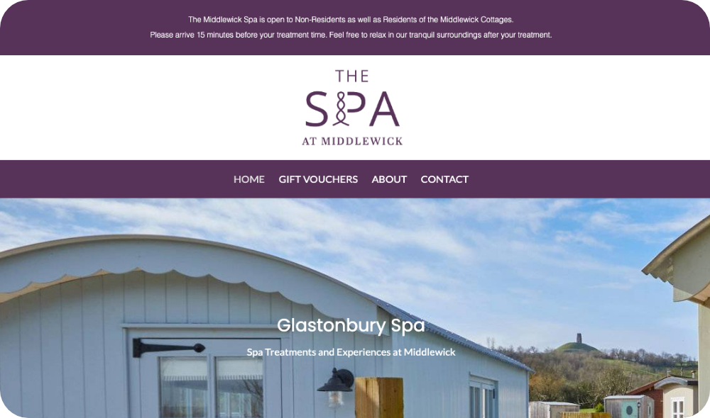 The Spa at Middlewick