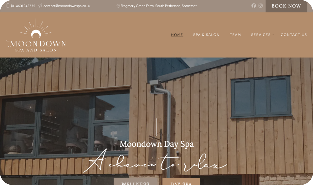 Moondown Spa and Salon