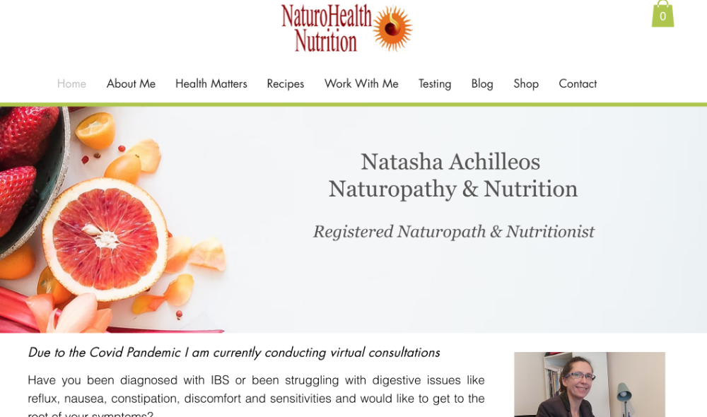Naturo Health Nutrition