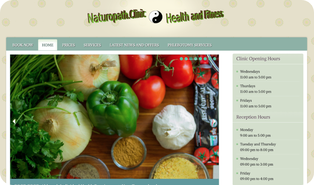 Naturopath Clinic