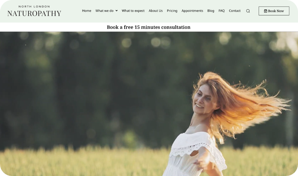 North London Naturopathy