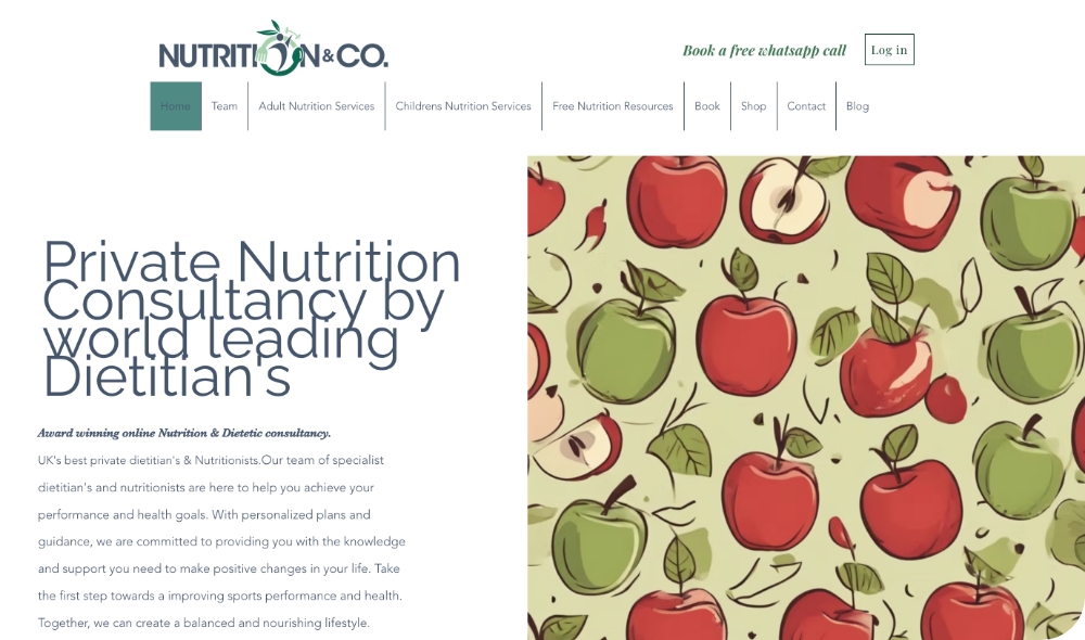 Nutrition and Co