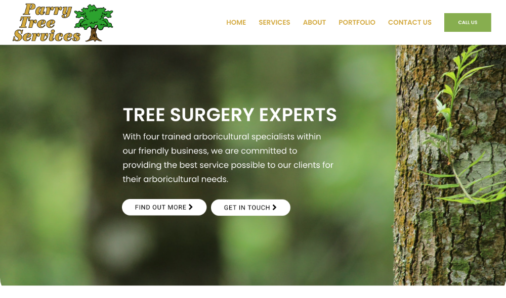 Parry Tree Services