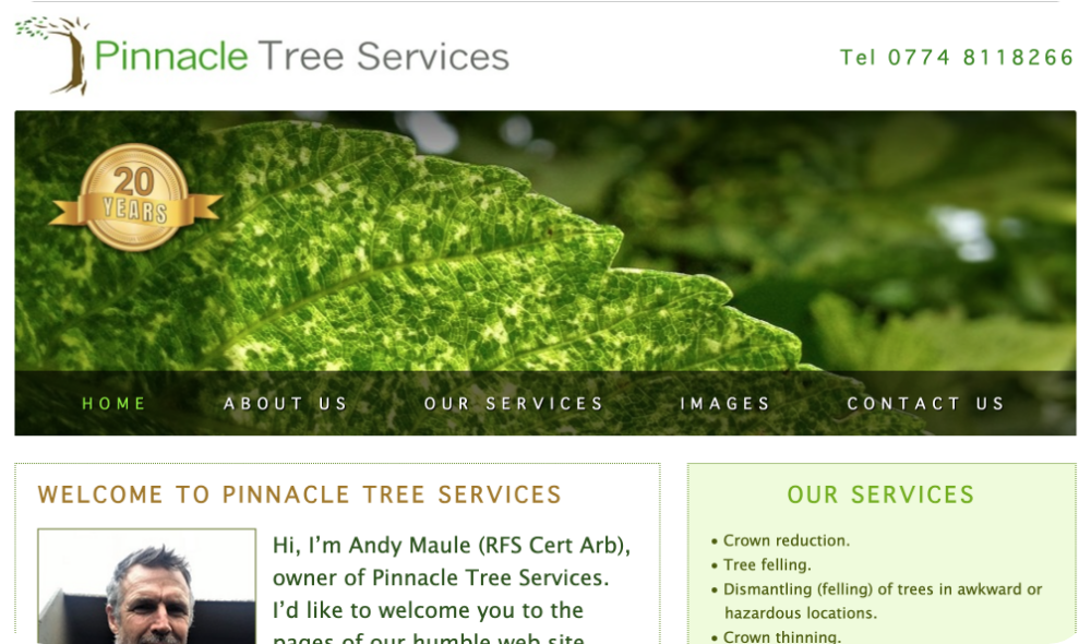 Pinnacle Tree Services
