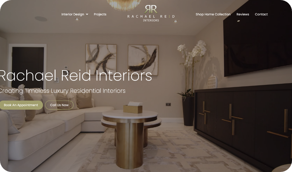 Rachael Reid Interiors