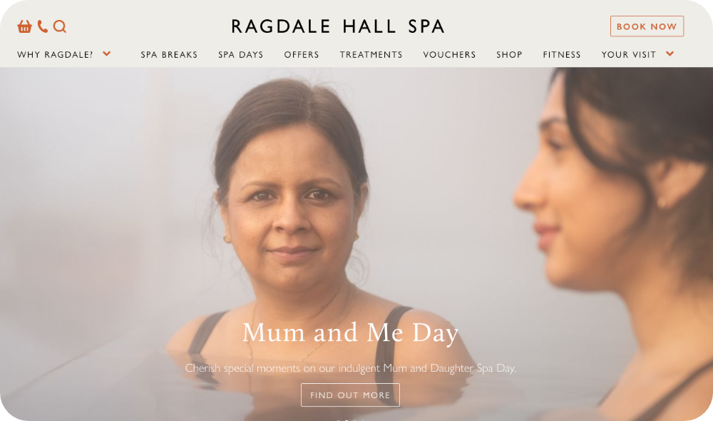 Ragdale Hall
