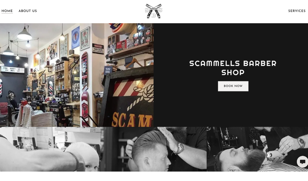 Scammells Barbershop