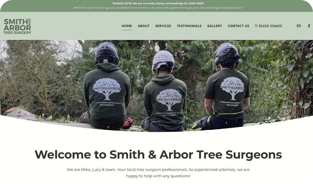 Smith and Arbor
