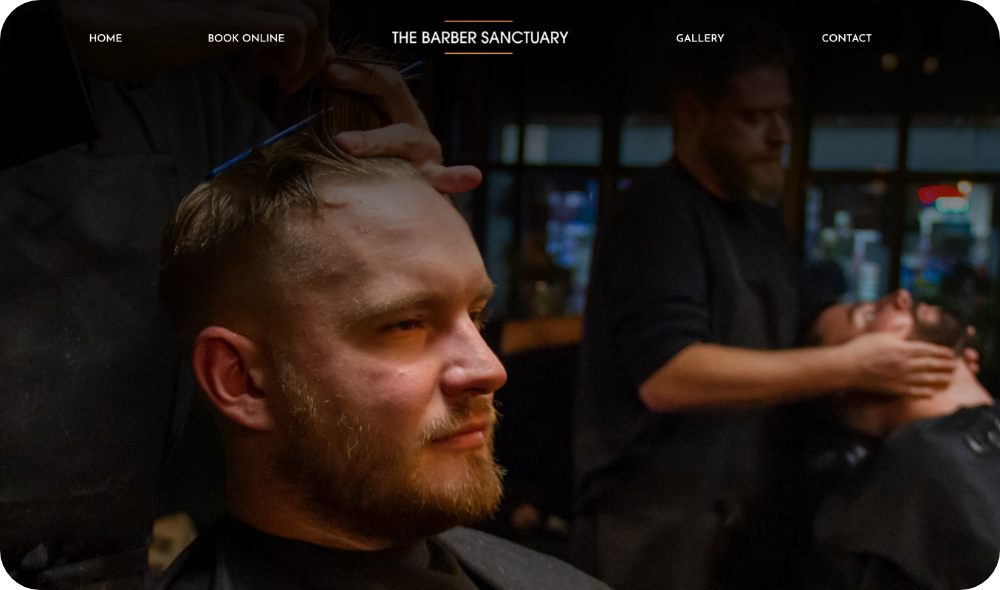 The Barber Sanctuary