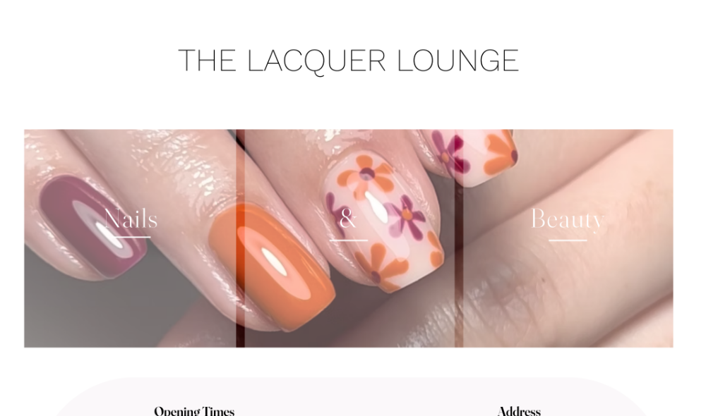 The Lacquer Lounge