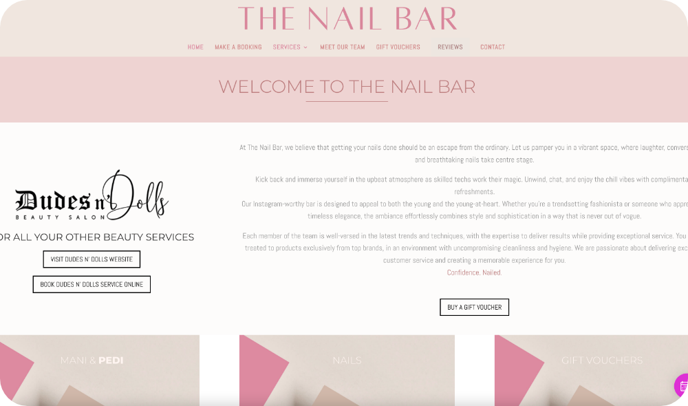 The Nail Bar Bristol