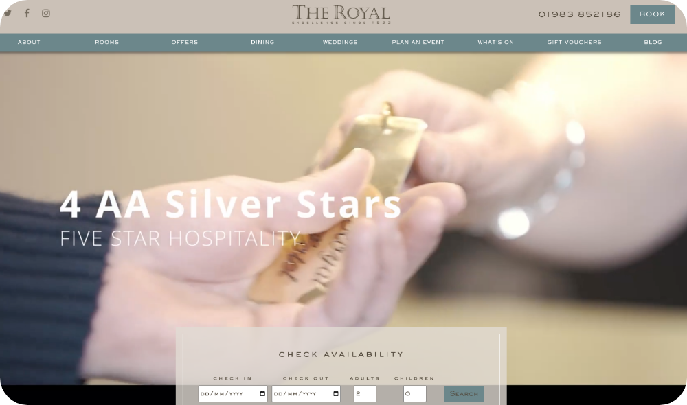 The Royal