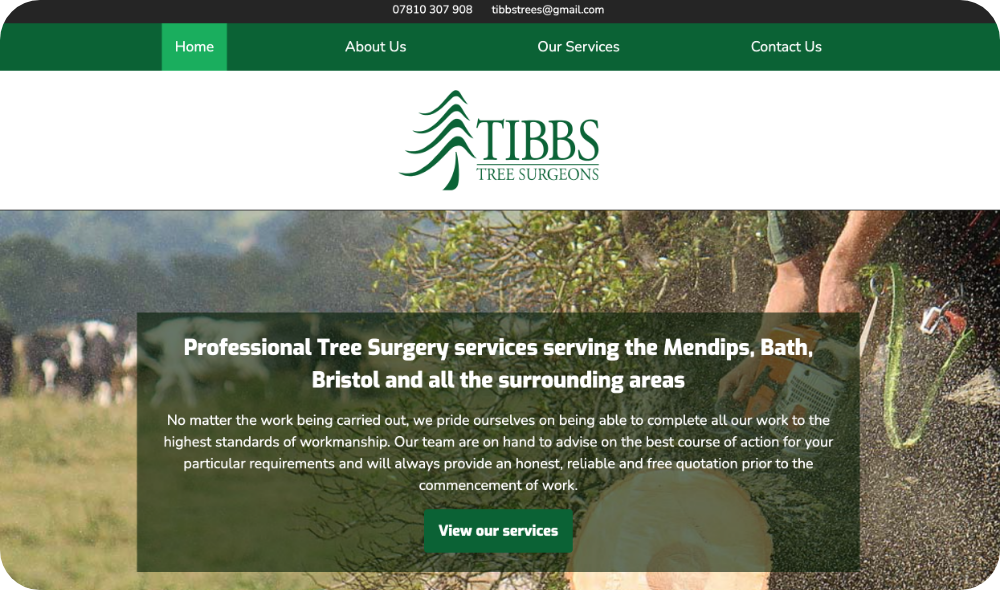 Tibbs Tree Surgeons