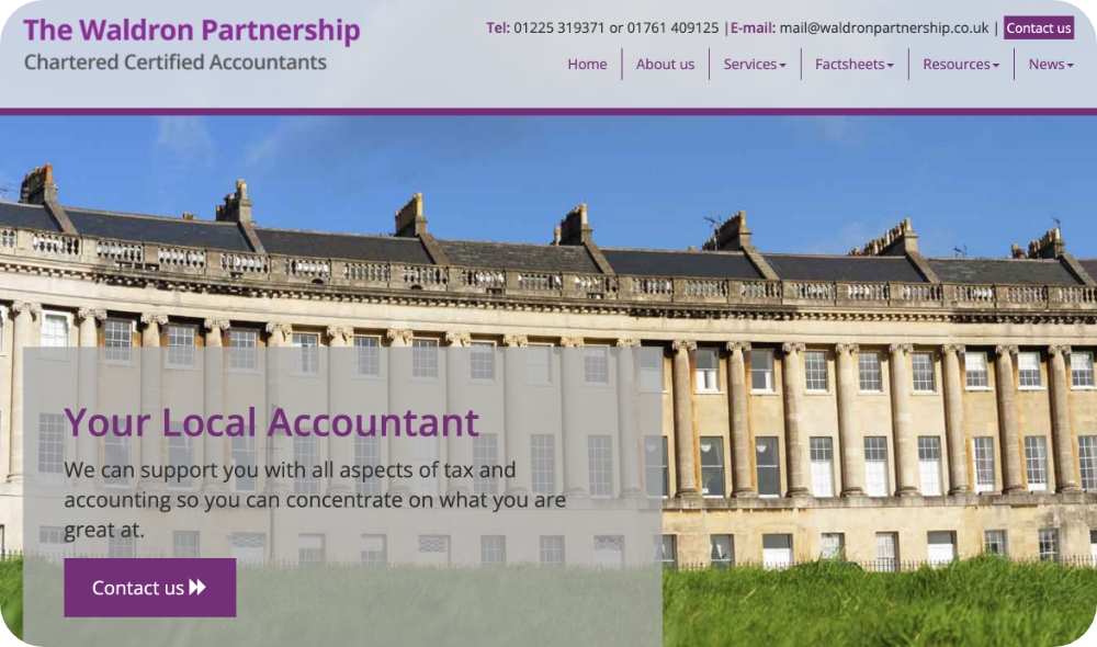 The Waldron Partnership